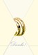 2 golden rings on romantic yellow, danksagung